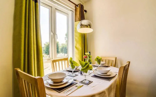 Central Belfast Apartments: Salisbury