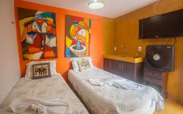 Pousada Kabatukila Charme