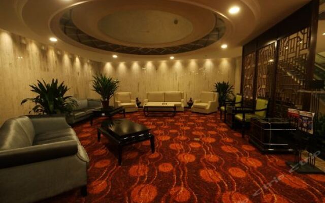 Kunlun Hotel Zhongxin Street