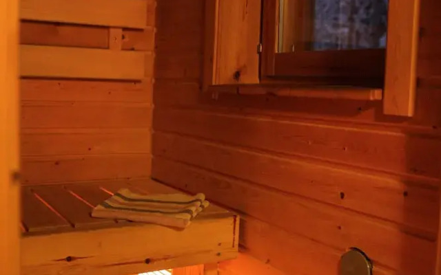 Wilderness chalet Kuusamo