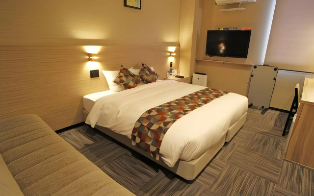 Astil Hotel Shin-Osaka Precious – Guest Rooms – Osaka