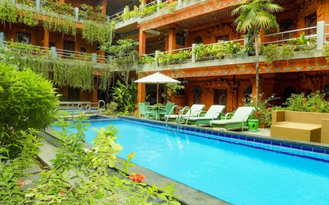 Lumbung Sari Hotel