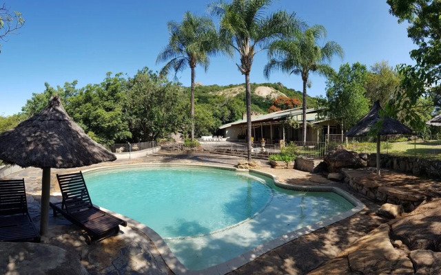 Legendery Backpackers