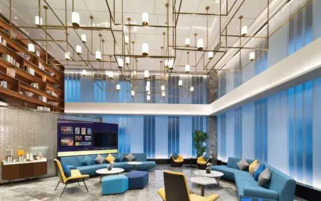 Hampton By Hilton Dongguan Dalang