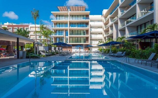 Oc531- Oceana 2 Bedroom Ocean View Penthouse Apts