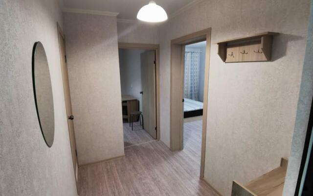 Апартаменты на улице Котанова 1