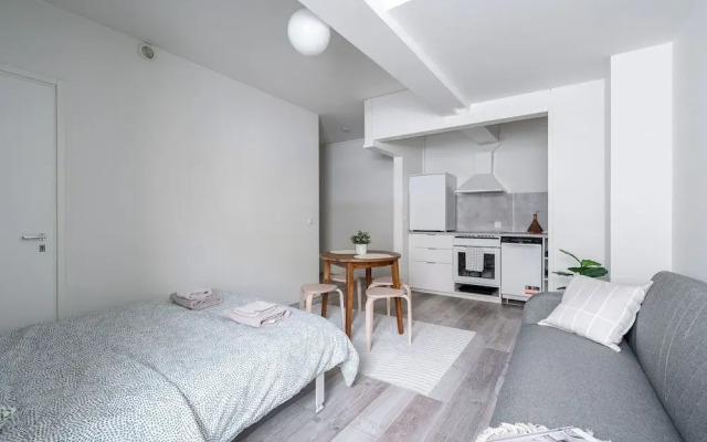 Renovated Studio at the Best Location