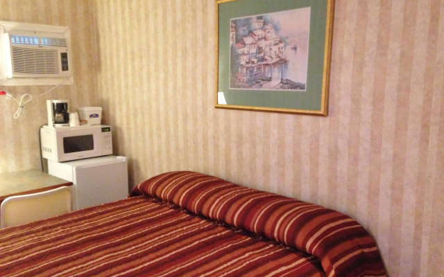 Canadas Best Value Inn Chinook Station