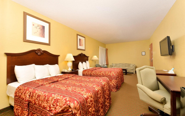 Americas Best Value Inn Starke