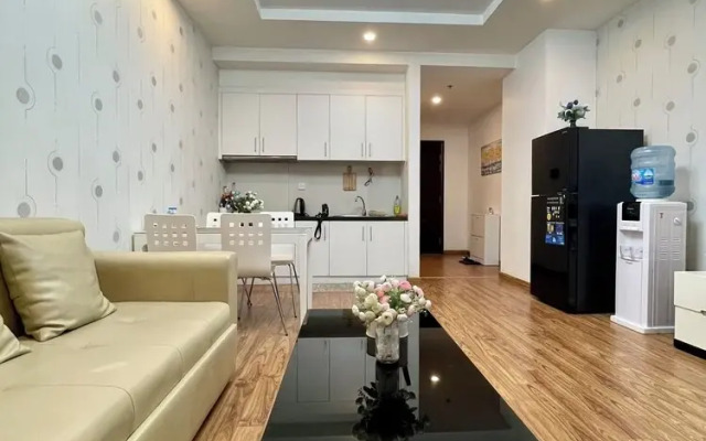 Vinhome Time City 1 Bed Nice Cosy Apart