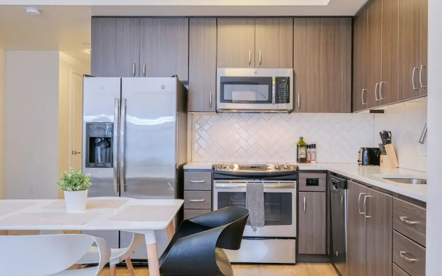 Market Street Condos by Barsala