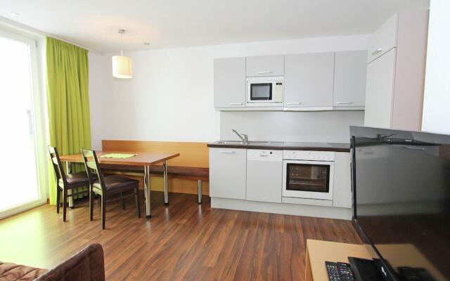 Modern Apartment in Tyrol Near Ski Area