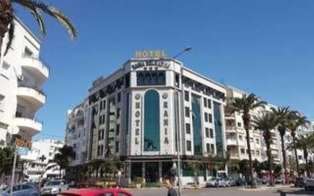 Hôtel Rania Belmadina