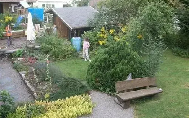 The English Garden