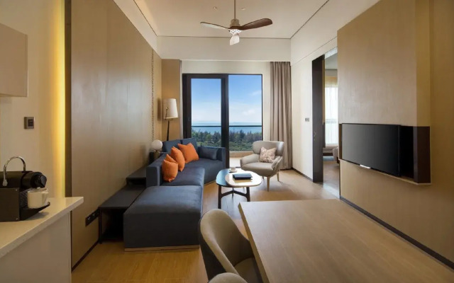 Sanya Hongtang Bay Jianguo Holiday Hotel