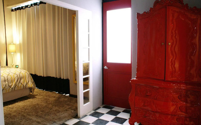 Monastery Art Suites