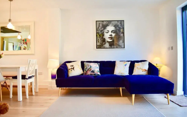 3 Bedroom House in Brighton Sleeps 6