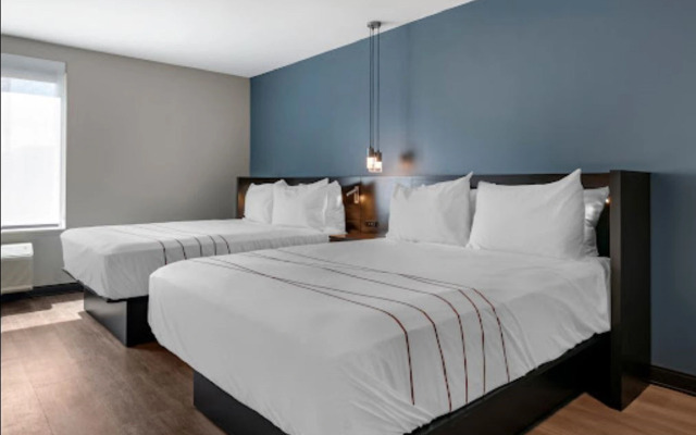 Vīb Hotel by Best Western Denver RiNo