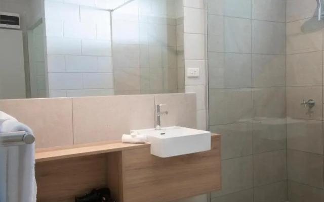 Apartments at Mission Beach