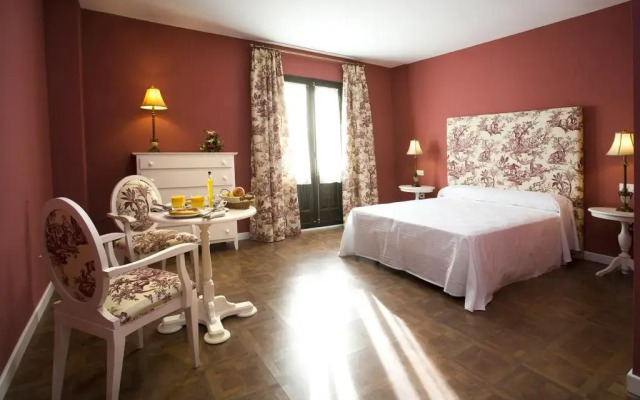 Hospederia La Querencia