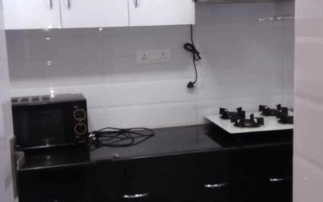 Atul's Europa Apartments