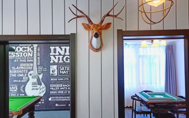 Weihai Xinsu Seaside Homestay – Entertainment – Weihai