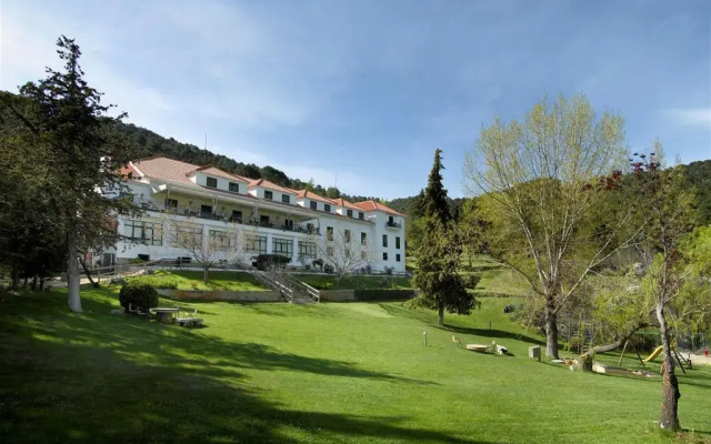 Parador De Cazorla