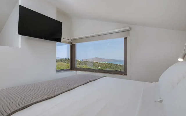 Theo Luxury Villas With Sea View