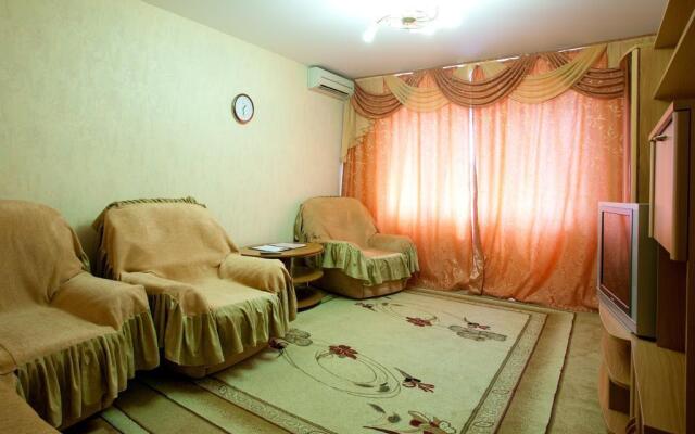 Natali Apartments on Kropotkina Street