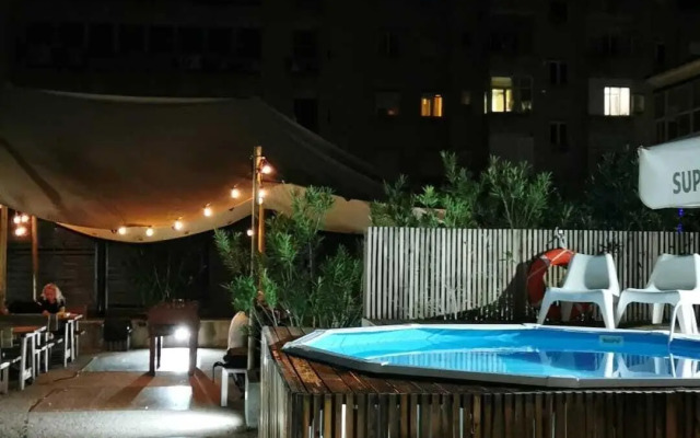 Hostel WOT Lisbon Nomad