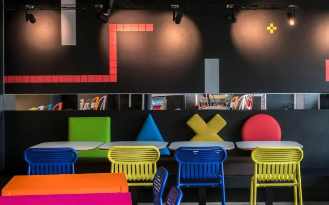 ibis Styles Lyon Bron Eurexpo