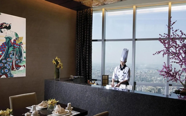 HJ International Hotel