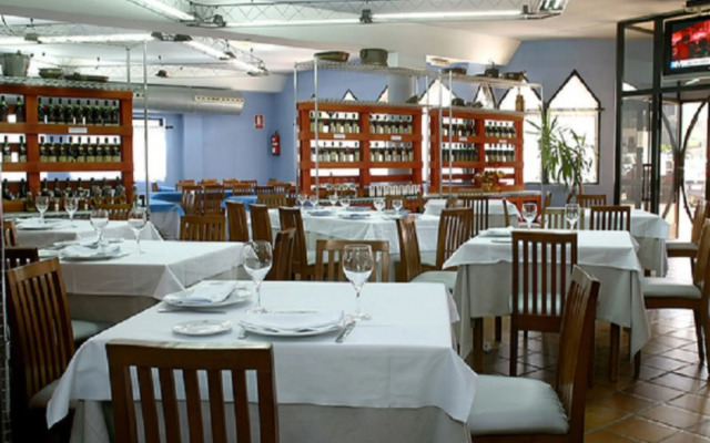 Hotel Faranda Express Las Lomas