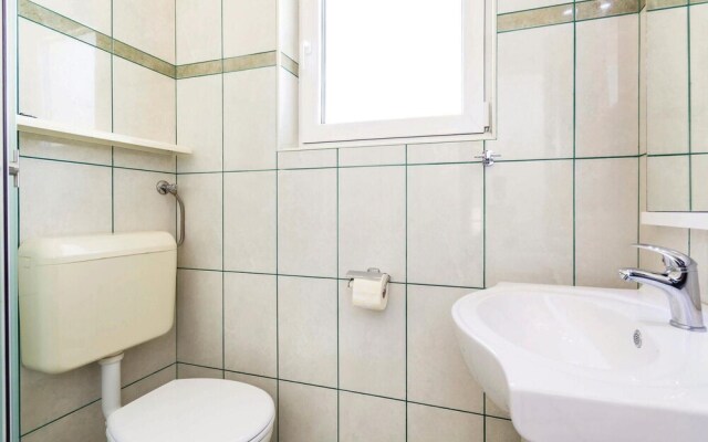 Stunning Home in Kampor With Wifi and 4 Bedrooms