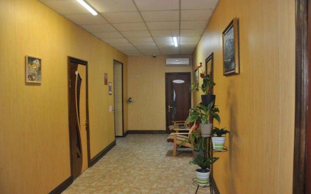 Гостиница Постоялый Двор