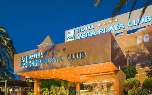 Playavera Hotel - Naturist Friendly