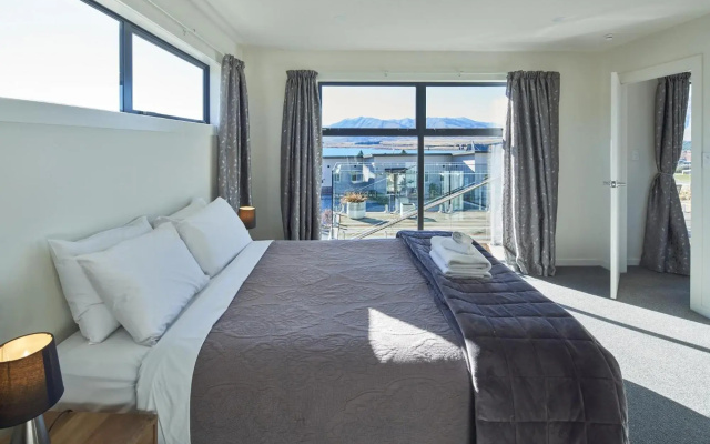 Alpine View Apartment 3
