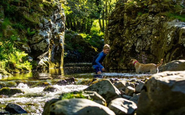 Holiday Home Dunsdale House