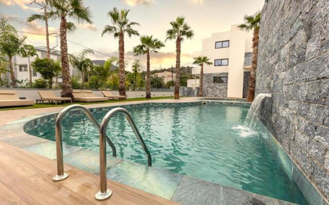 Lazar Lux Suites - Ammoudara