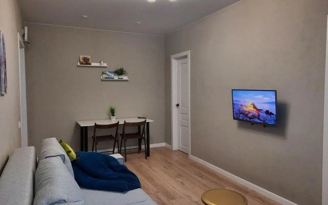 Апартаменты на улице Омская 11