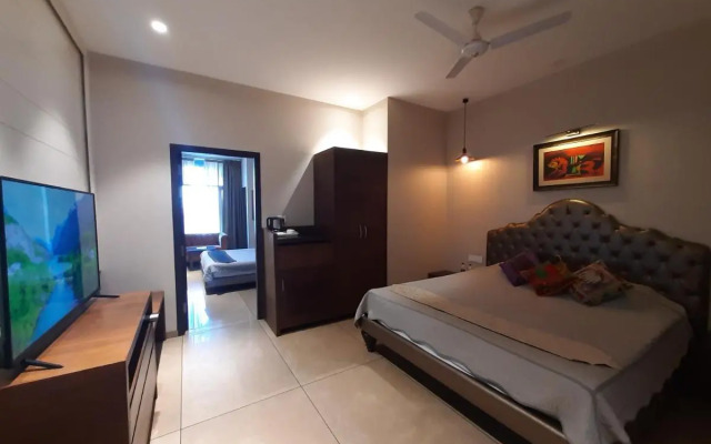 Hotel Kasauli Regency