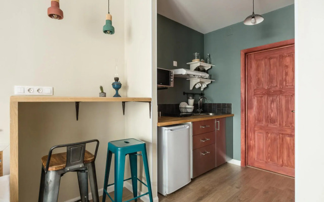 New Horizon (Нью Хорайзон) на переулке Ульяны Громовой