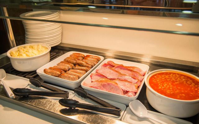 Holiday Inn Express Sheffield City Centre by IHG