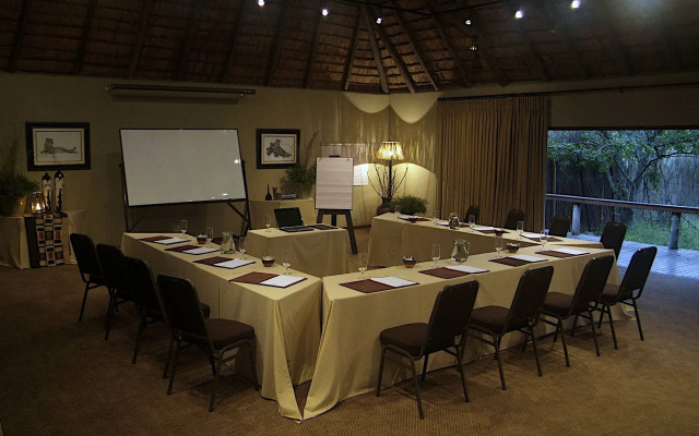 Thornybush Game Lodge