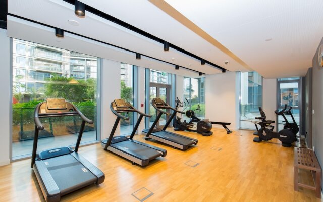 Bluewaters by Edens Dubai