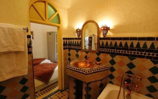 Riad Dollar Des Sables