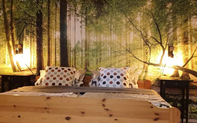 Ferienwohnung am Wildgehege