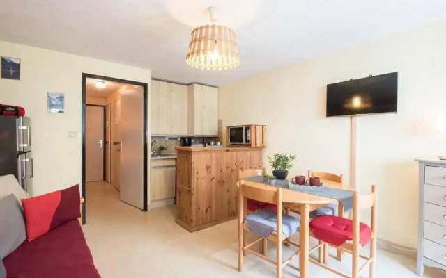 Appartement Saint-Lary-Soulan, 2 pièces, 4 personnes - FR-1-296-152