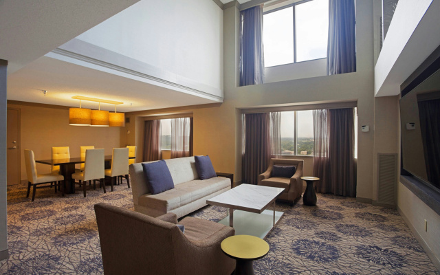 Little Rock Marriott