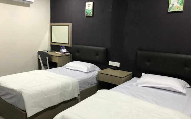 OYO 90506 Z Stay Inn Hotel